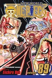 ONE PIECE 89