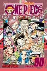 ONE PIECE 90