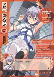 Not Lives Vol. 7