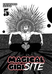 Magical Girl Site Vol. 5
