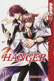 Hanger Vol. 01