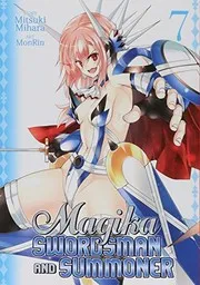 Magika Swordsman and Summoner Vol. 7