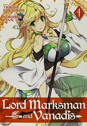 Lord Marksman and Vanadis Vol. 4