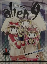 Alien Nine