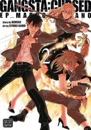 Gangsta. : Cursed., Vol. 2