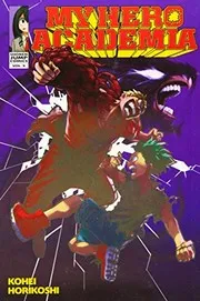 My Hero Academia, Vol. 9