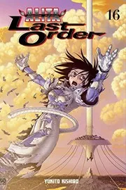Battle Angel Alita