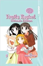 Fruits Basket Ultimate Edition Volume 6