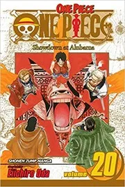 One Piece Volume 20