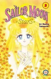 Sailor Moon stars #3