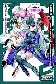 Is This a Zombie?, Vol. 5 - manga