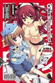 Is This a Zombie?, Vol. 6 - manga