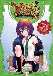 Venus Versus Virus Omnibus 3