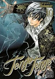 Tenjo Tenge, Vol. 10