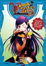Venus Versus Virus Omnibus 2