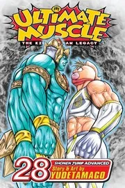 Ultimate Muscle, Vol. 28