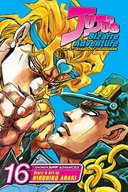 Jojo's bizarre adventure