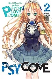 Psycome, Vol. 2