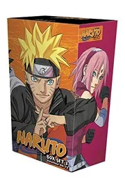 Naruto #49-72