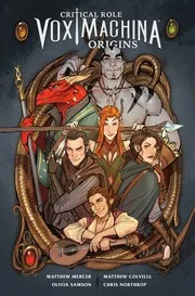 Vox Machina Origins