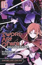 Sword Art Online Progressive, Vol. 5