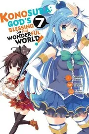 この素晴らしい世界に祝福を! 7 (manga)