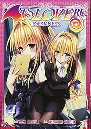 To LOVEる―とらぶる― ダークネス 4