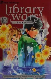 Library wars, love & war