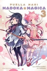 Puella Magi Madoka Magica, Vol. 3