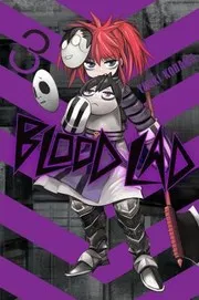 Blood Lad Omnibus, Vol. 3 (Blood Lad Omnibus #3)