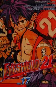 Eyeshield 21.