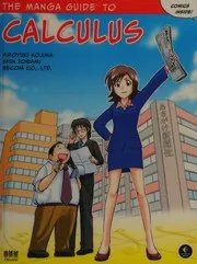 The Manga Guide to Calculus