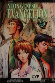Neon Genesis Evangelion, Vol. 8