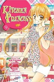 キッチンのお姫さま 9