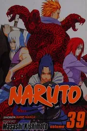 Naruto, Vol 39