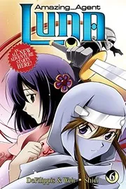 Amazing Agent Luna, Vol. 6