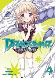 Dragonar Academy Vol. 4