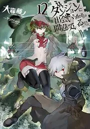 ダンジョンに出会いを求めるのは間違っているだろうか 12 (light novel)