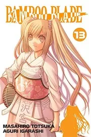 Bamboo Blade, Vol. 13