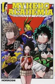 My hero Academia, Vol. 8
