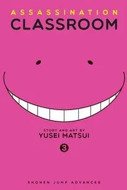 Assassination Classroom, Vol. 03