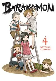 Barakamon 4