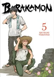Barakamon 5