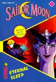Eternal Sleep (Sailor Moon the Novel)