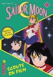 Scouts on Film (Sailor Moon the Novel)