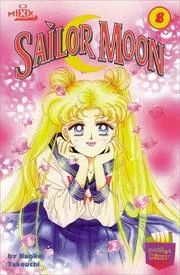 Sailor Moon 8