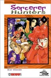 Sorcerer Hunters #3