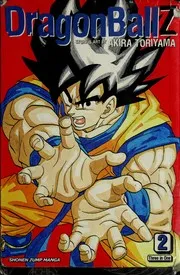 Dragon Ball Z, Vol. 2