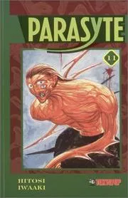 Parasyte, Vol. 11