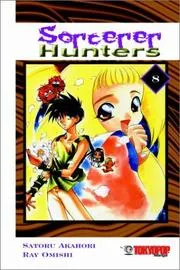 Sorcerer Hunters 8